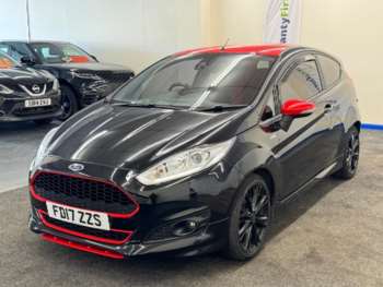 Used Ford Fiesta 2017 for sale - 74920776: Photo