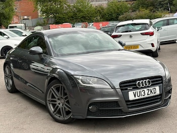 Used Audi TT 2013 for sale - 79464496: Photo