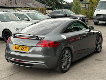 Used Audi TT 2013 for sale - 79464496: Photo
