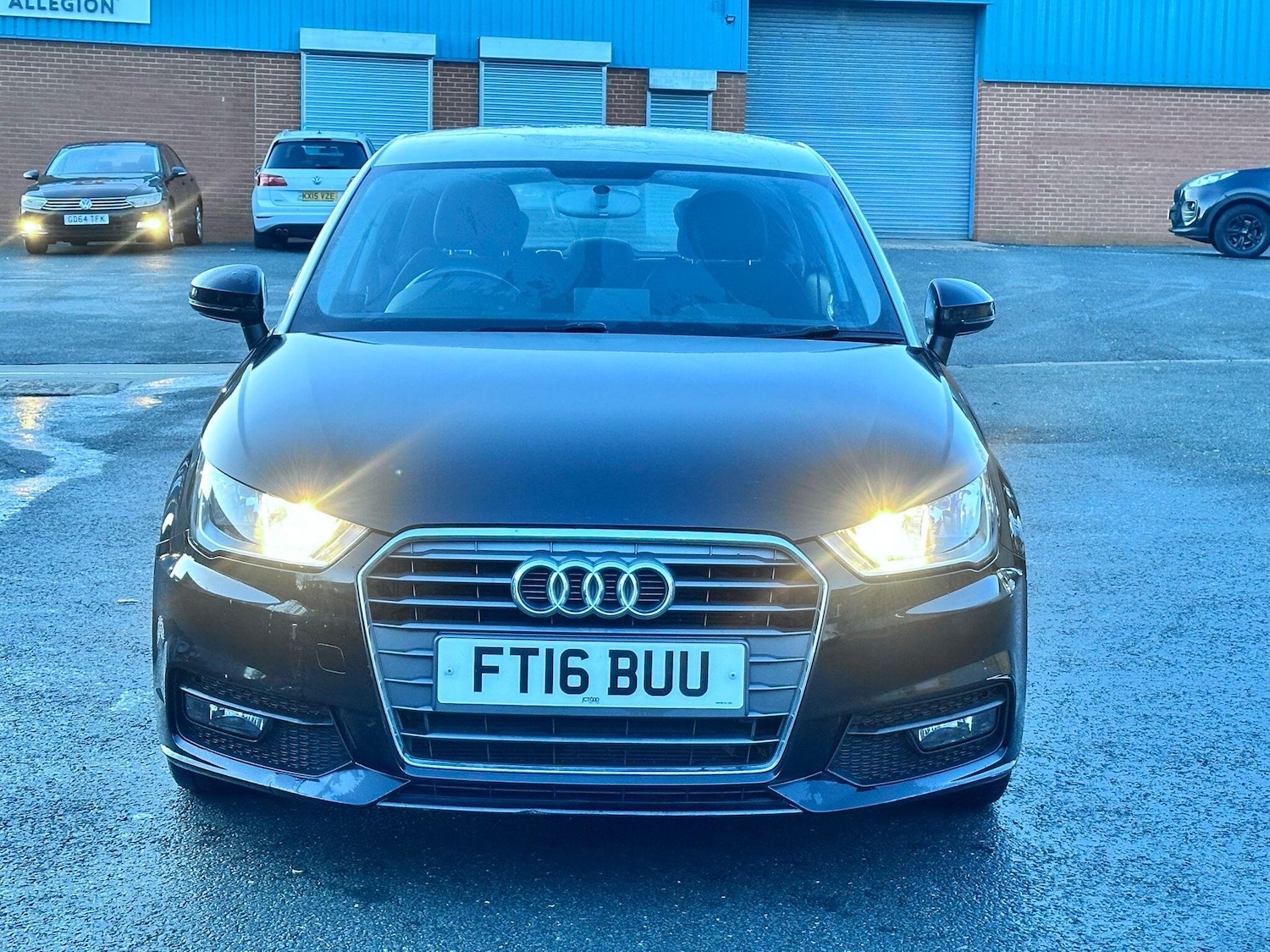 Used Audi A1 2016 for sale - 77162801: Photo 3