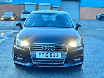 Used Audi A1 2016 for sale - 77162801: Photo