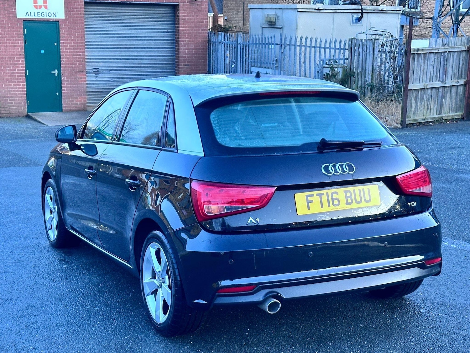 Used Audi A1 2016 for sale - 77162801: Photo 4