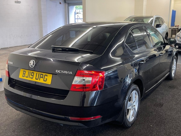 Used Skoda Octavia 2019 for sale - 76226747: Photo 4