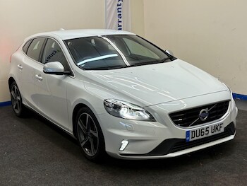 Volvo V40 feature image