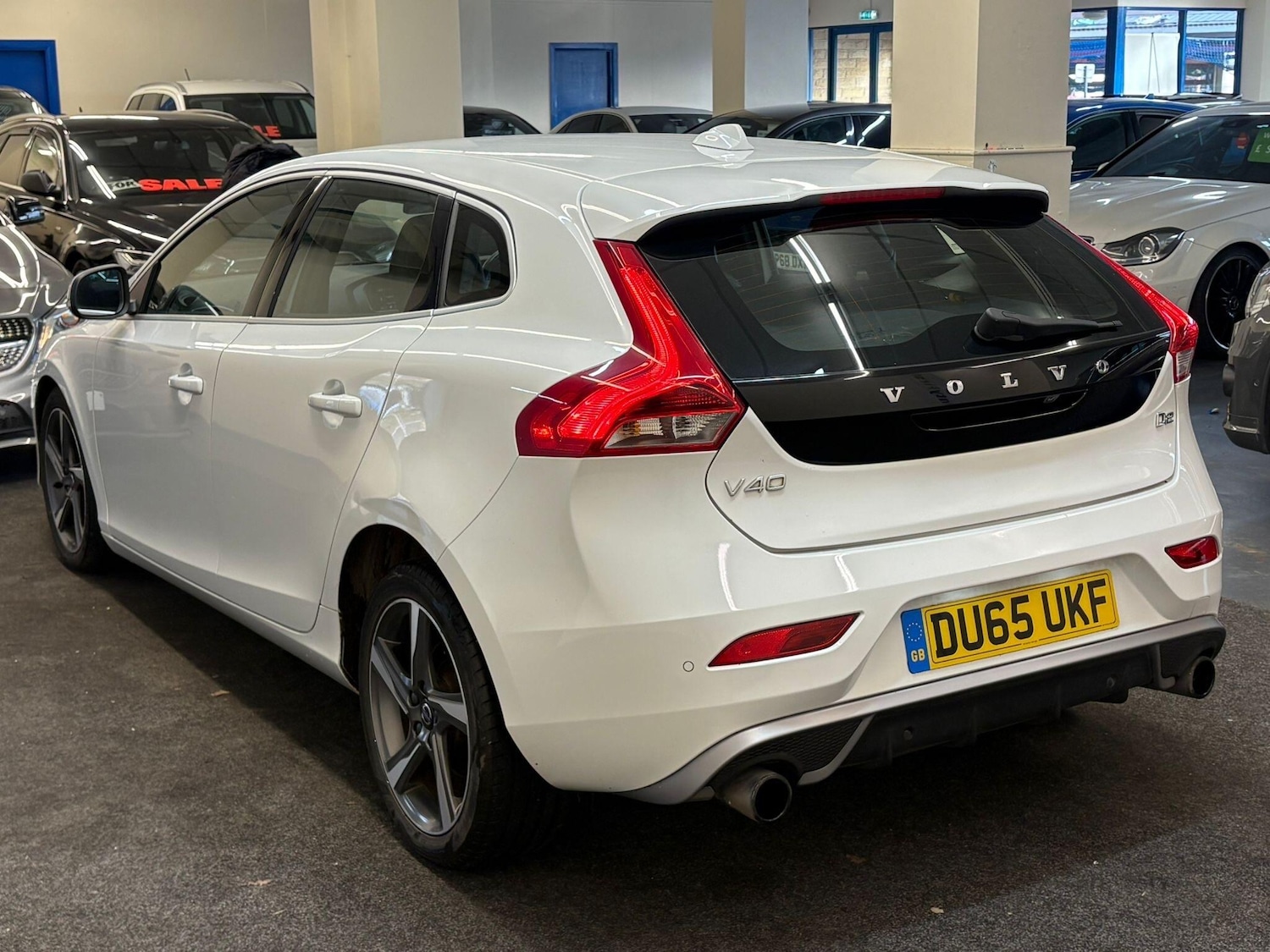 Used Volvo V40 for sale - 77671924: Photo 3