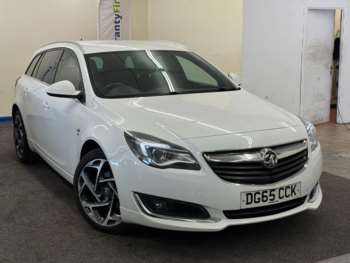 2015 (65) - 1.6 CDTi SRi VX Line Nav Sports Tourer Euro 6 (s/s) 5dr