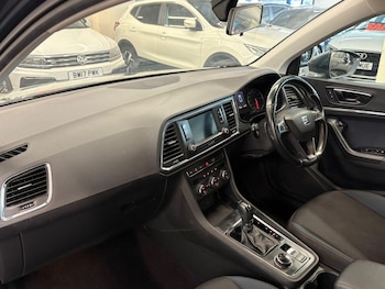 Used SEAT Ateca 2019 for sale - 78492355: Photo