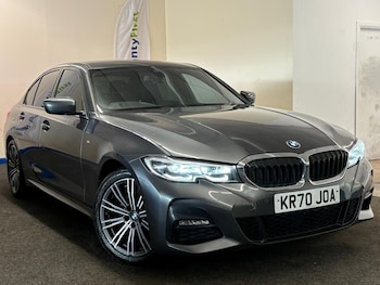 2020 (70) - 320d MHT M Sport 4dr Step Auto