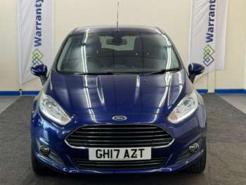 Used Ford Fiesta 2017 for sale - 74920257: Photo