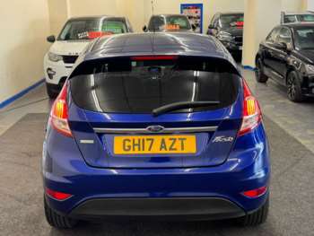 Used Ford Fiesta 2017 for sale - 74920257: Photo