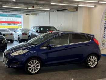 Used Ford Fiesta 2017 for sale - 74920257: Photo