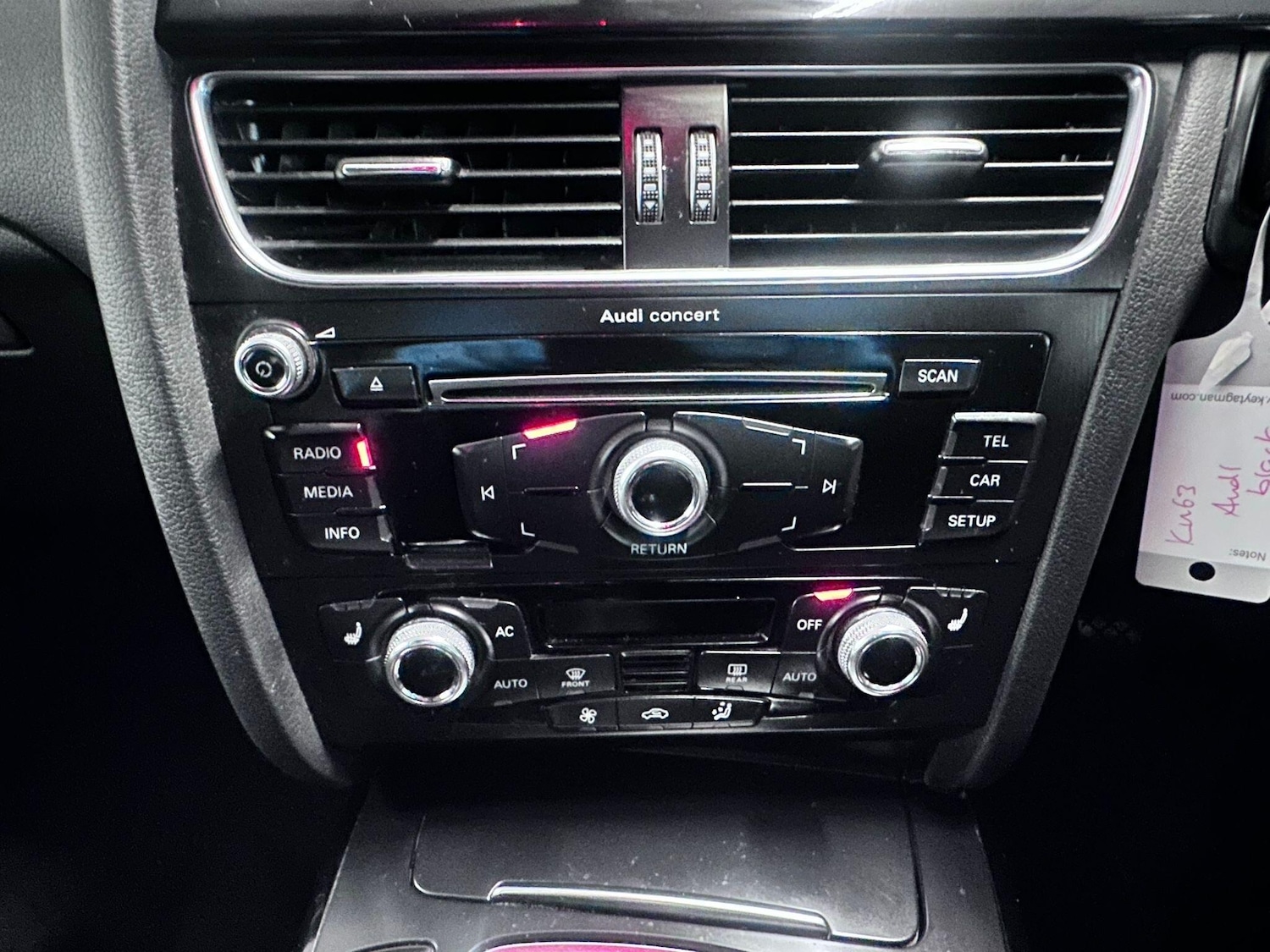 Used Audi A5 2013 for sale - 76136175: Photo 17