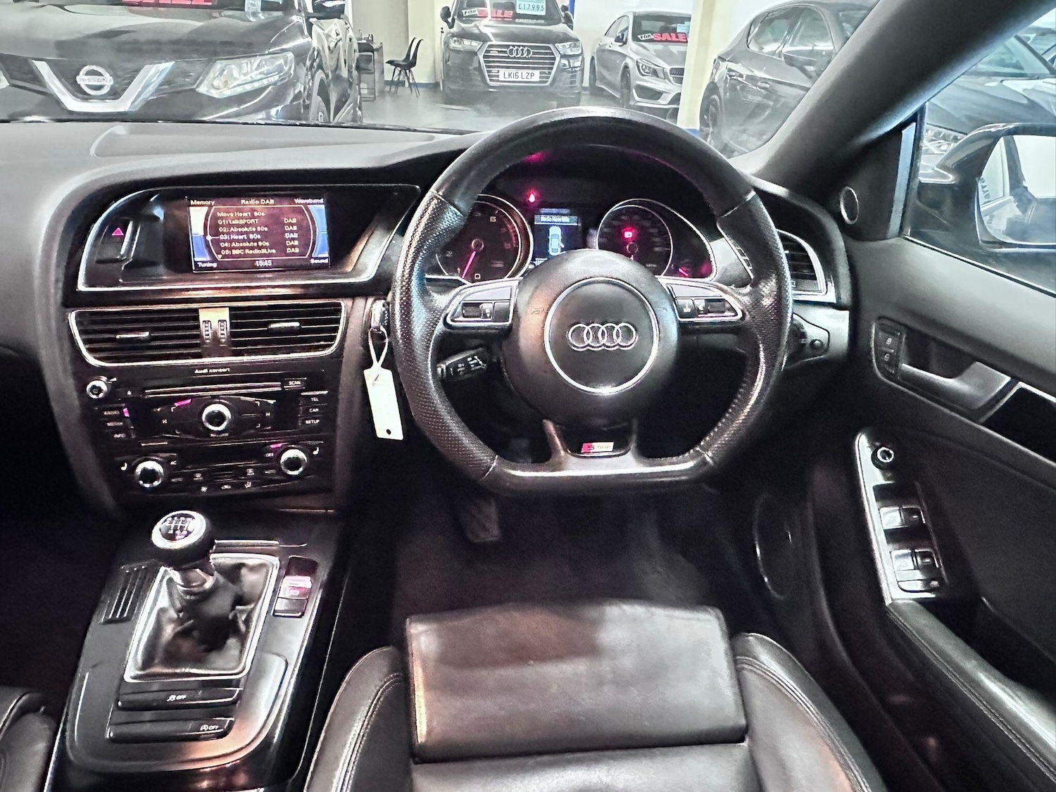 Used Audi A5 2013 for sale - 76136175: Photo 18