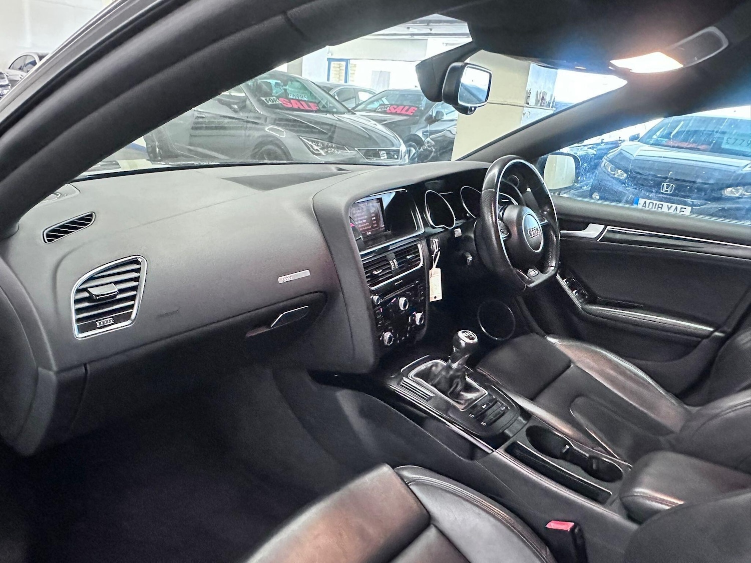 Used Audi A5 2013 for sale - 76136175: Photo 19