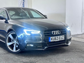 Used Audi A5 2013 for sale - 76136175: Photo 2