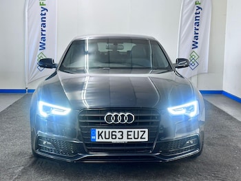 Used Audi A5 2013 for sale - 76136175: Photo 3