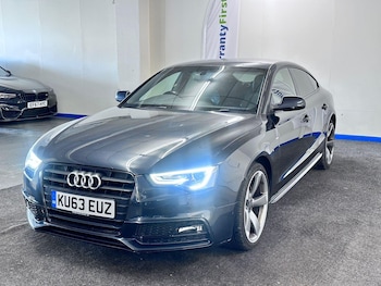 Used Audi A5 2013 for sale - 76136175: Photo 4