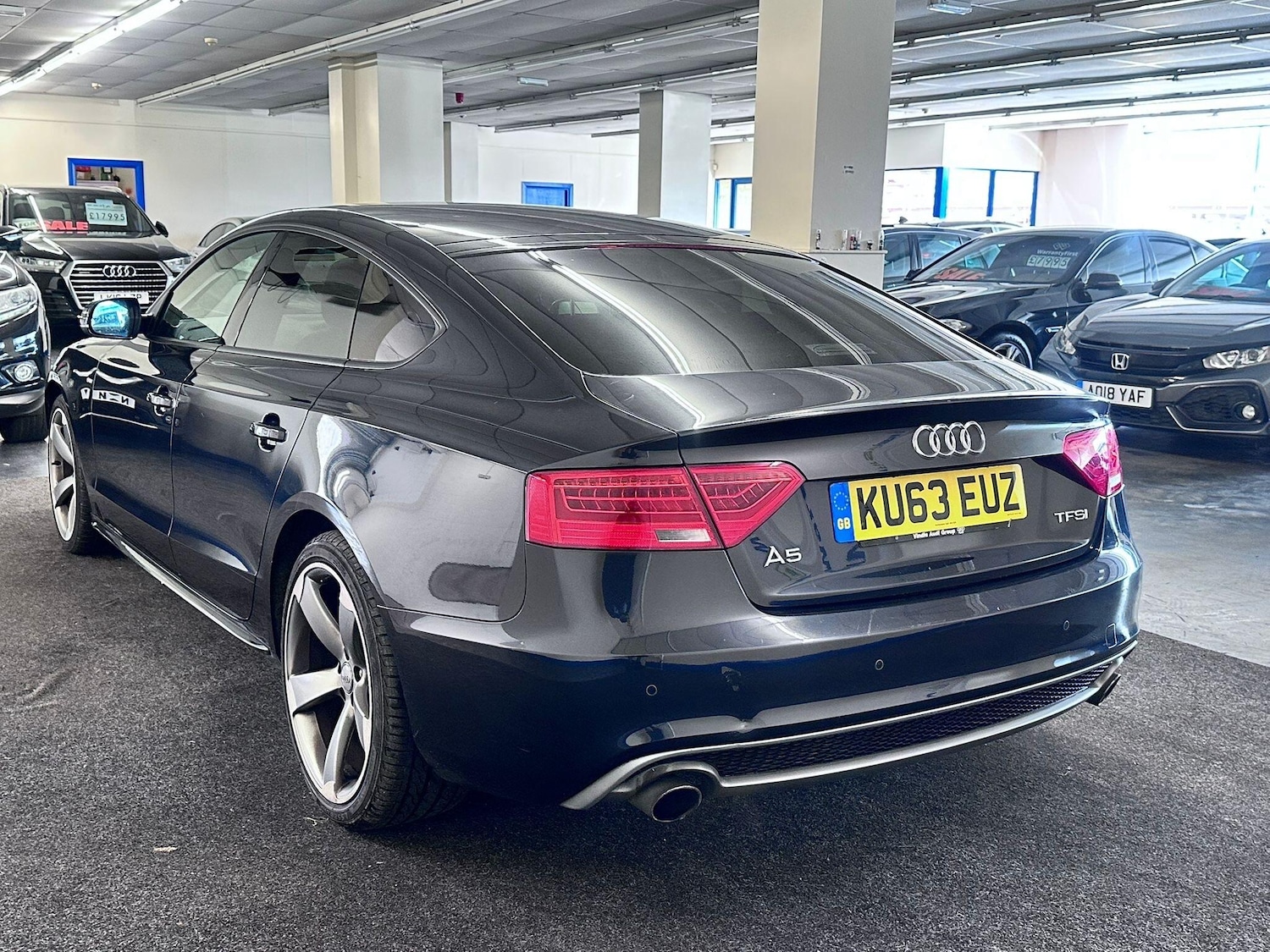 Used Audi A5 2013 for sale - 76136175: Photo 5