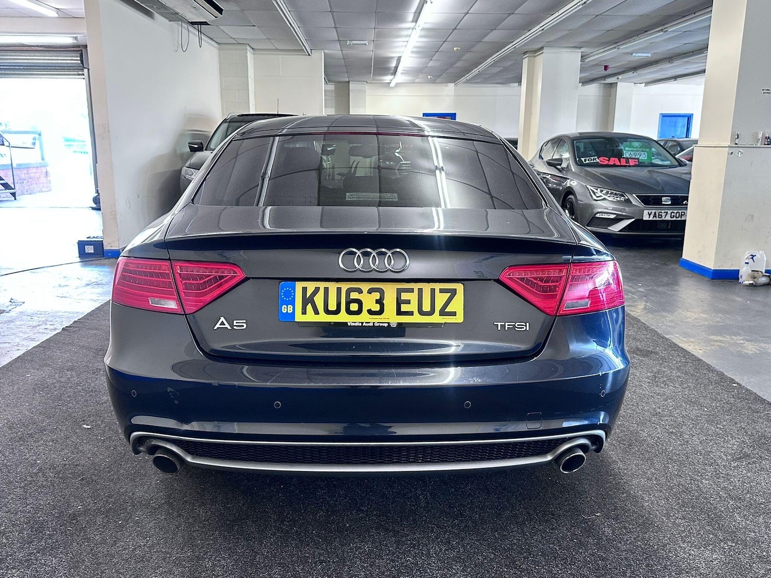 Used Audi A5 2013 for sale - 76136175: Photo 6