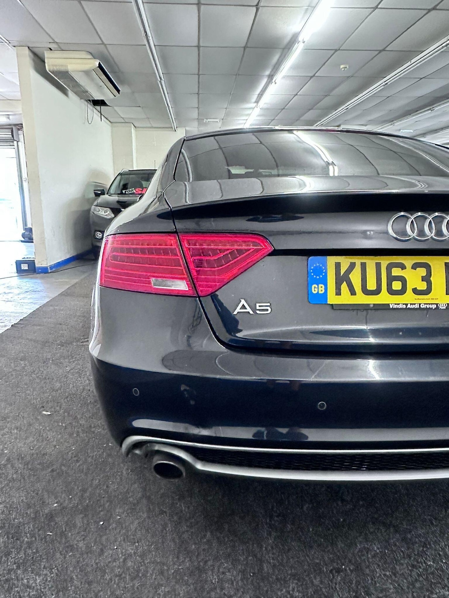Used Audi A5 2013 for sale - 76136175: Photo 7