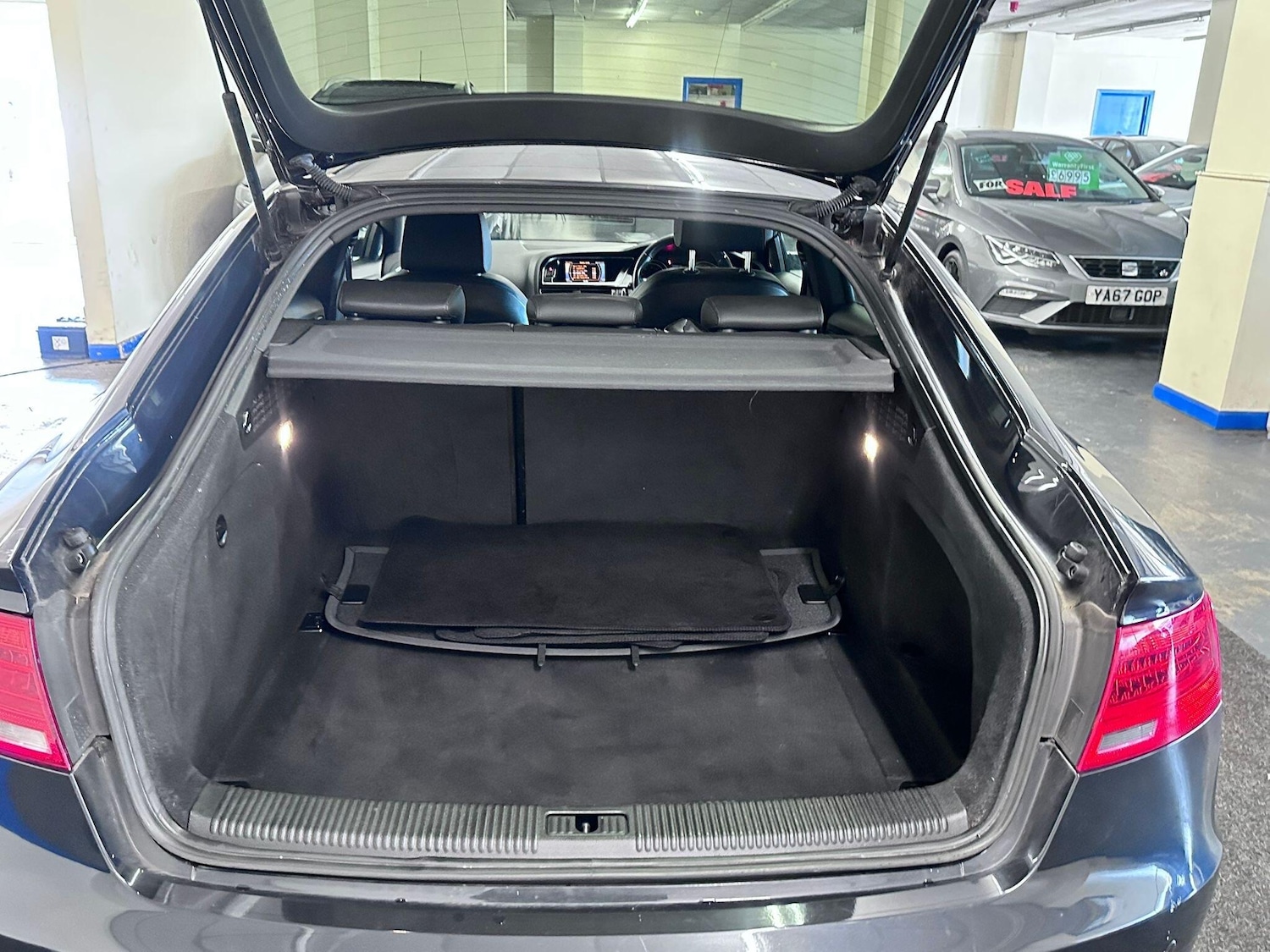 Used Audi A5 2013 for sale - 76136175: Photo 8