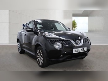 Used Nissan Juke 2015 for sale - 78560940: Photo