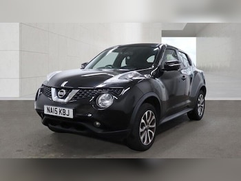 Used Nissan Juke 2015 for sale - 78560940: Photo