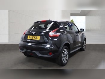 Used Nissan Juke 2015 for sale - 78560940: Photo