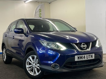 Used Nissan Qashqai 2014 for sale - 75588252: Photo