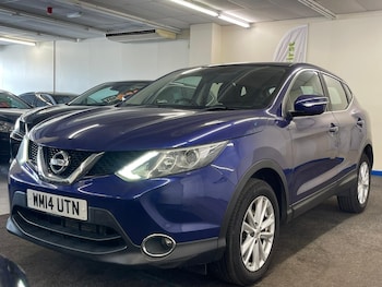 Used Nissan Qashqai 2014 for sale - 75588252: Photo