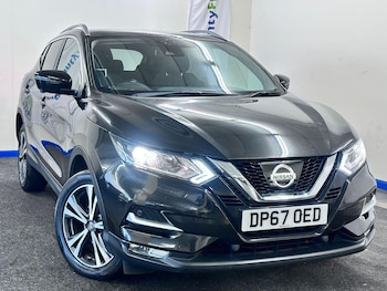 Nissan - Qashqai