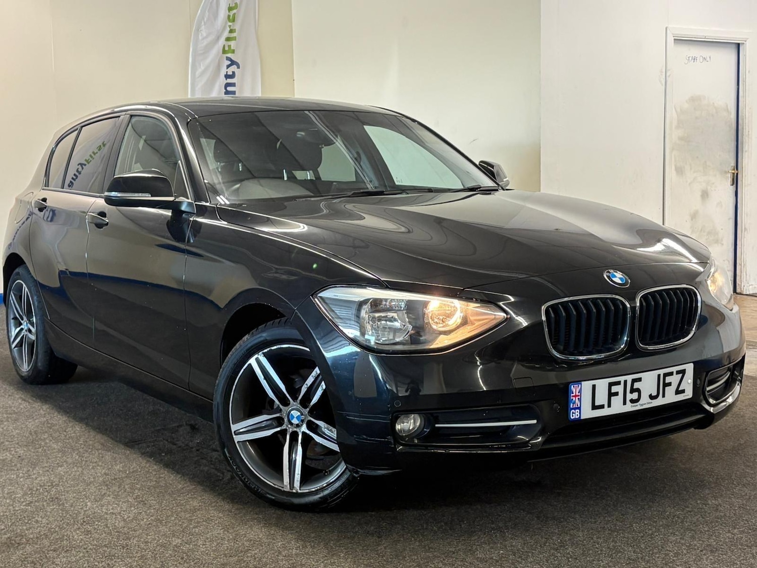 Used BMW 1 Series 2015 for sale - 76398523: Photo 1