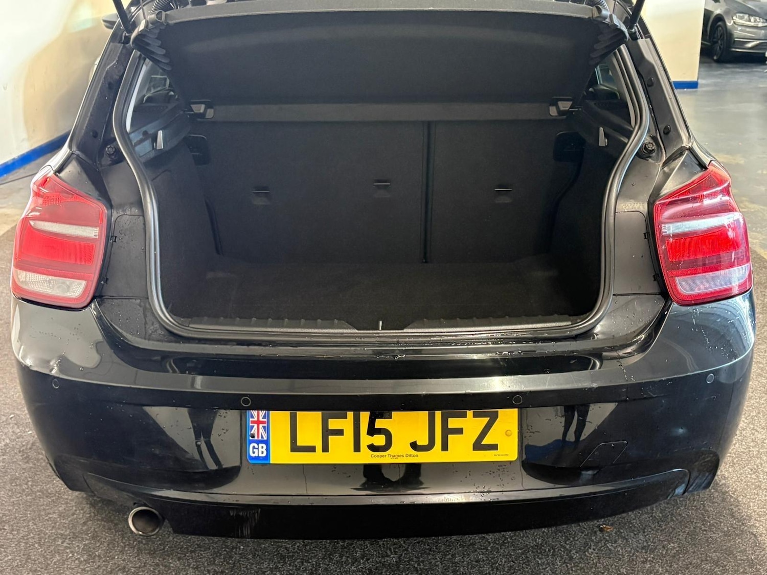 Used BMW 1 Series 2015 for sale - 76398523: Photo 18