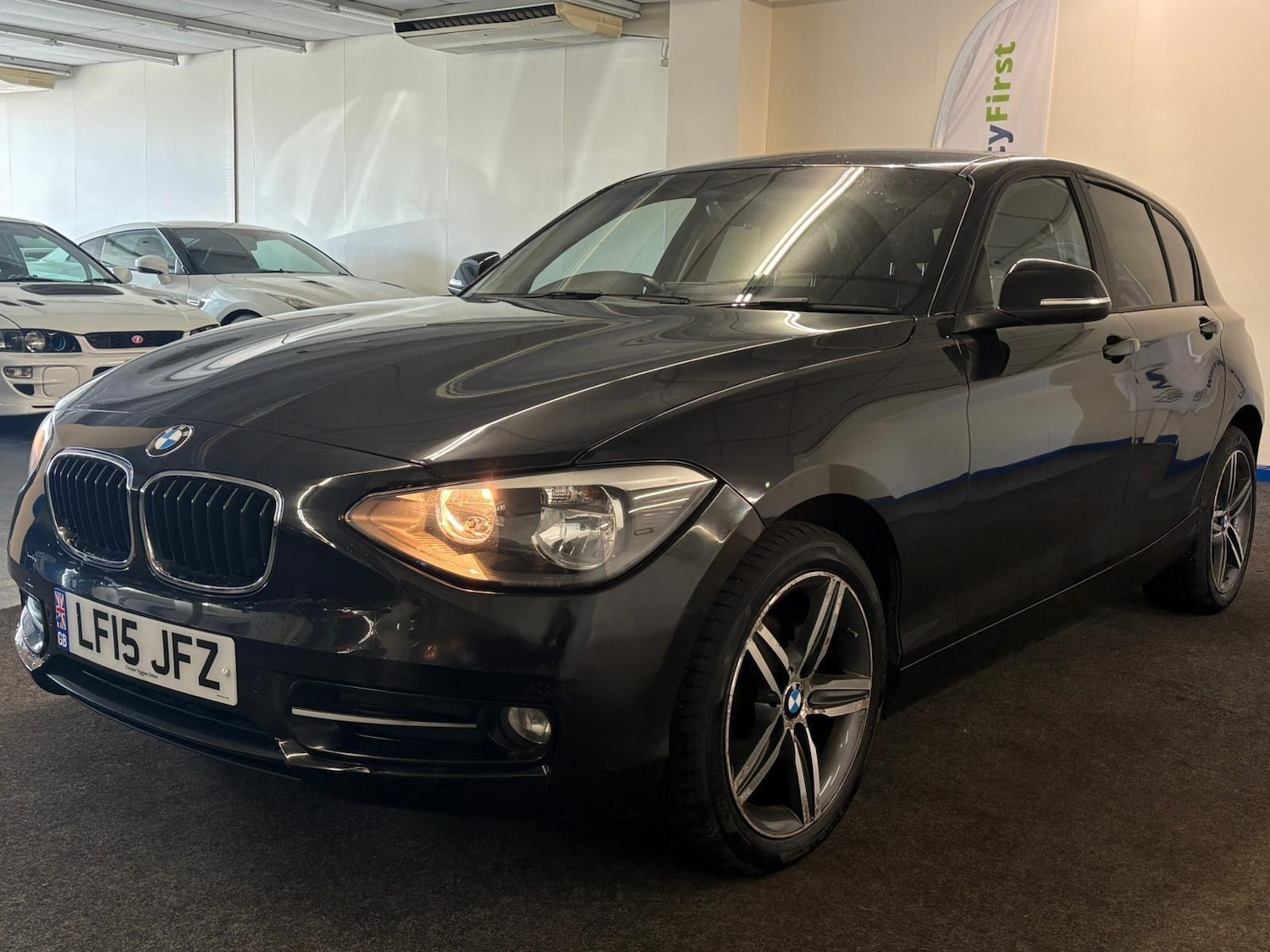 Used BMW 1 Series 2015 for sale - 76398523: Photo 2