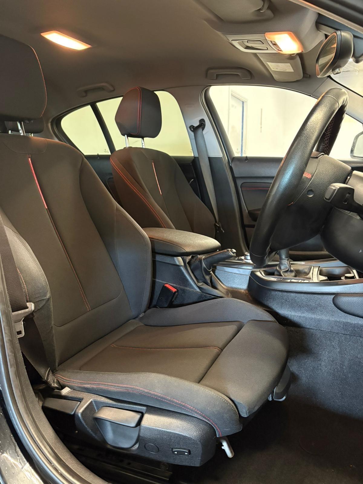 Used BMW 1 Series 2015 for sale - 76398523: Photo 21