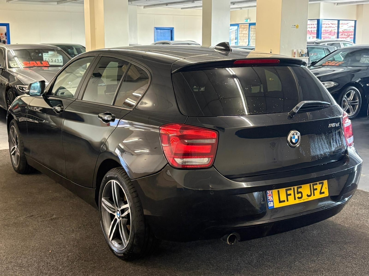 Used BMW 1 Series 2015 for sale - 76398523: Photo 3