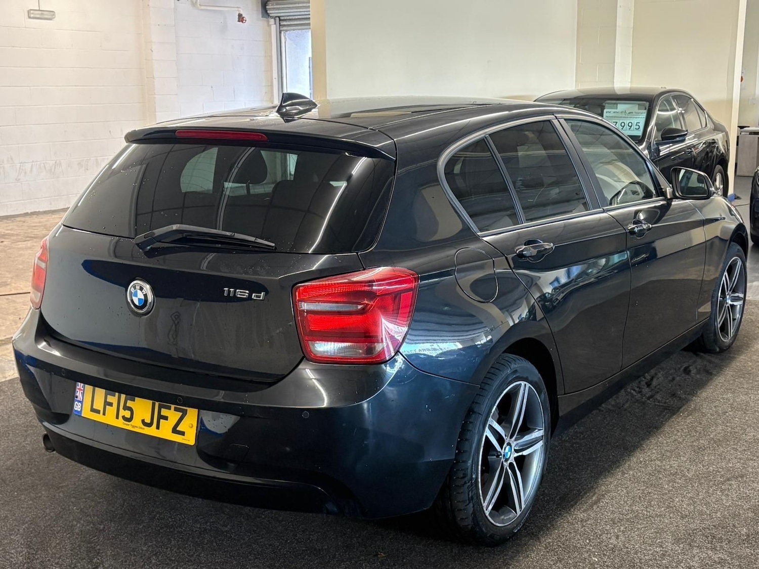 Used BMW 1 Series 2015 for sale - 76398523: Photo 4