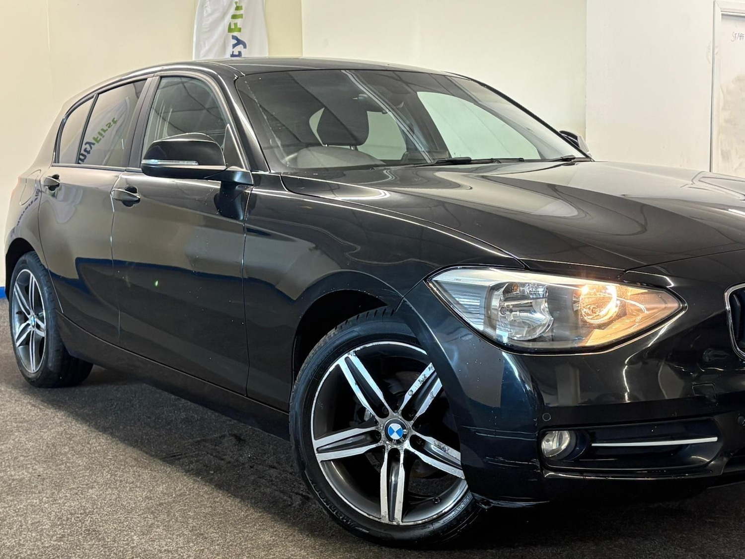 Used BMW 1 Series 2015 for sale - 76398523: Photo 5