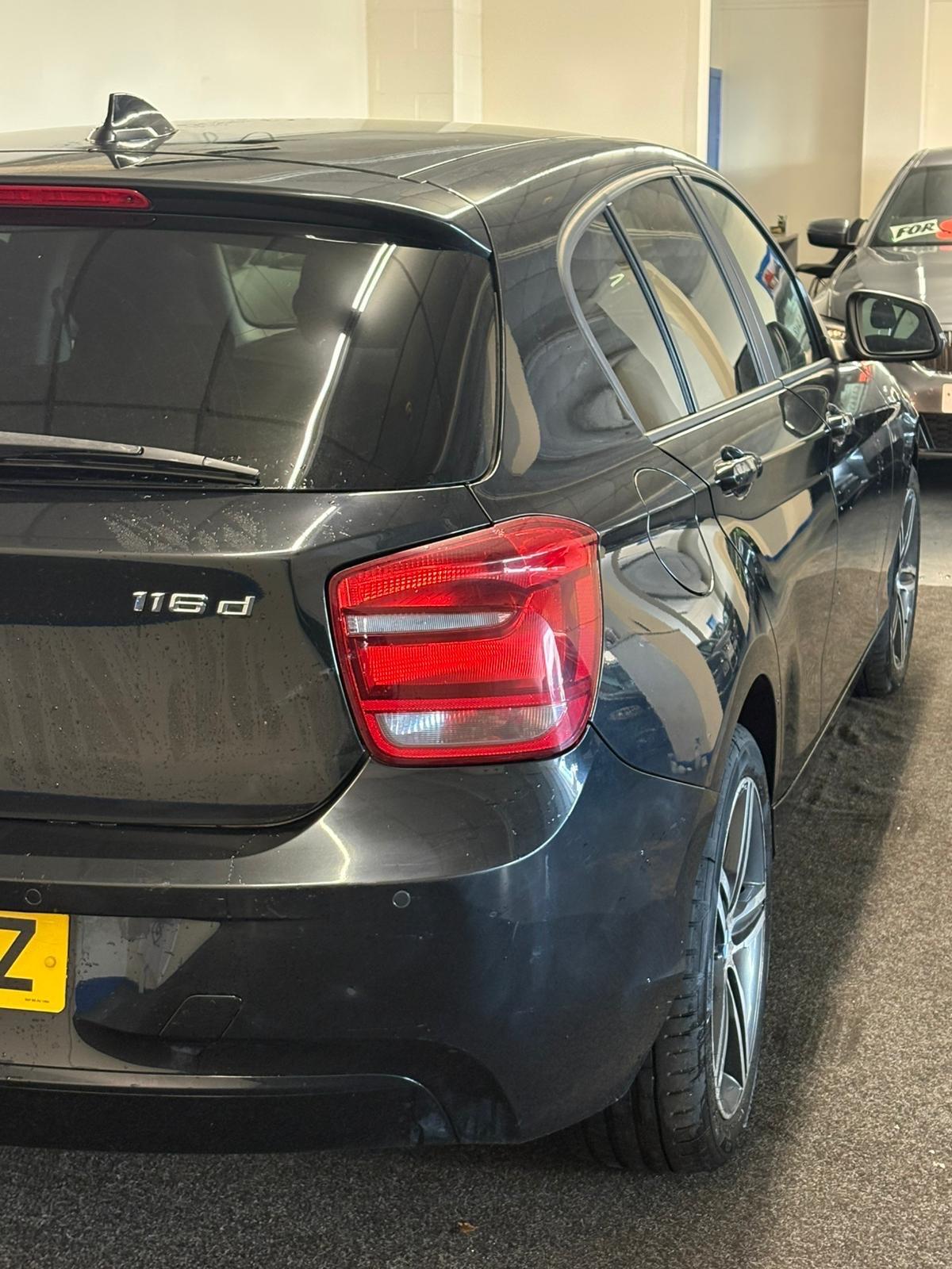 Used BMW 1 Series 2015 for sale - 76398523: Photo 6