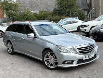 Used Mercedes-Benz E Class 2011 for sale - 79821326: Photo