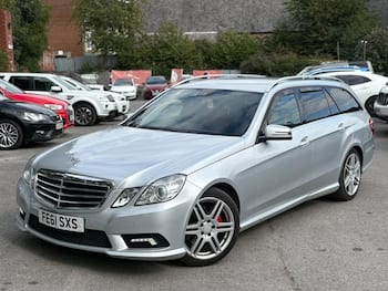 Used Mercedes-Benz E Class 2011 for sale - 79821326: Photo