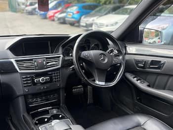 Used Mercedes-Benz E Class 2011 for sale - 79821326: Photo