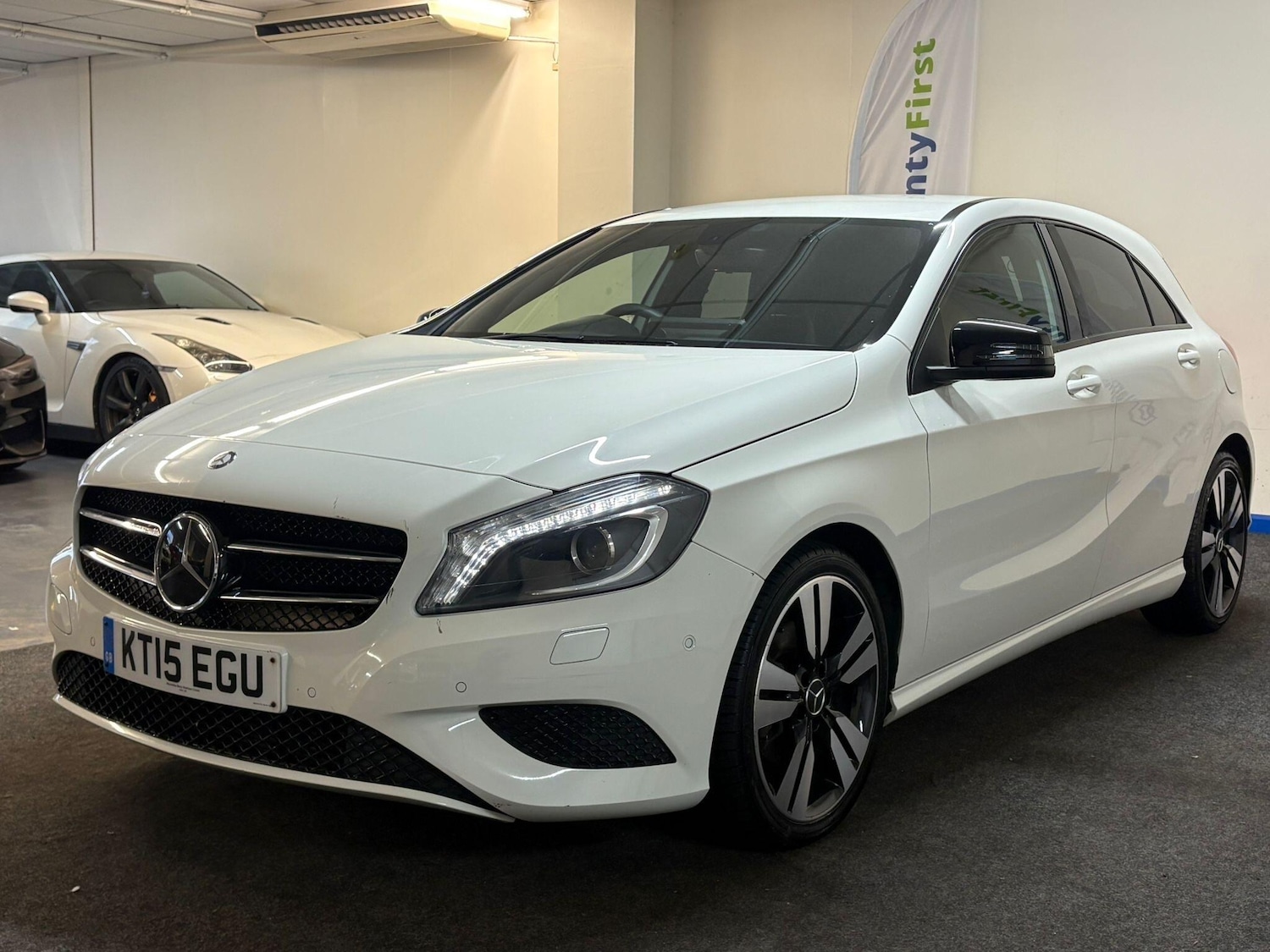 Used Mercedes-Benz A-Class for sale - 77267449: Photo 2