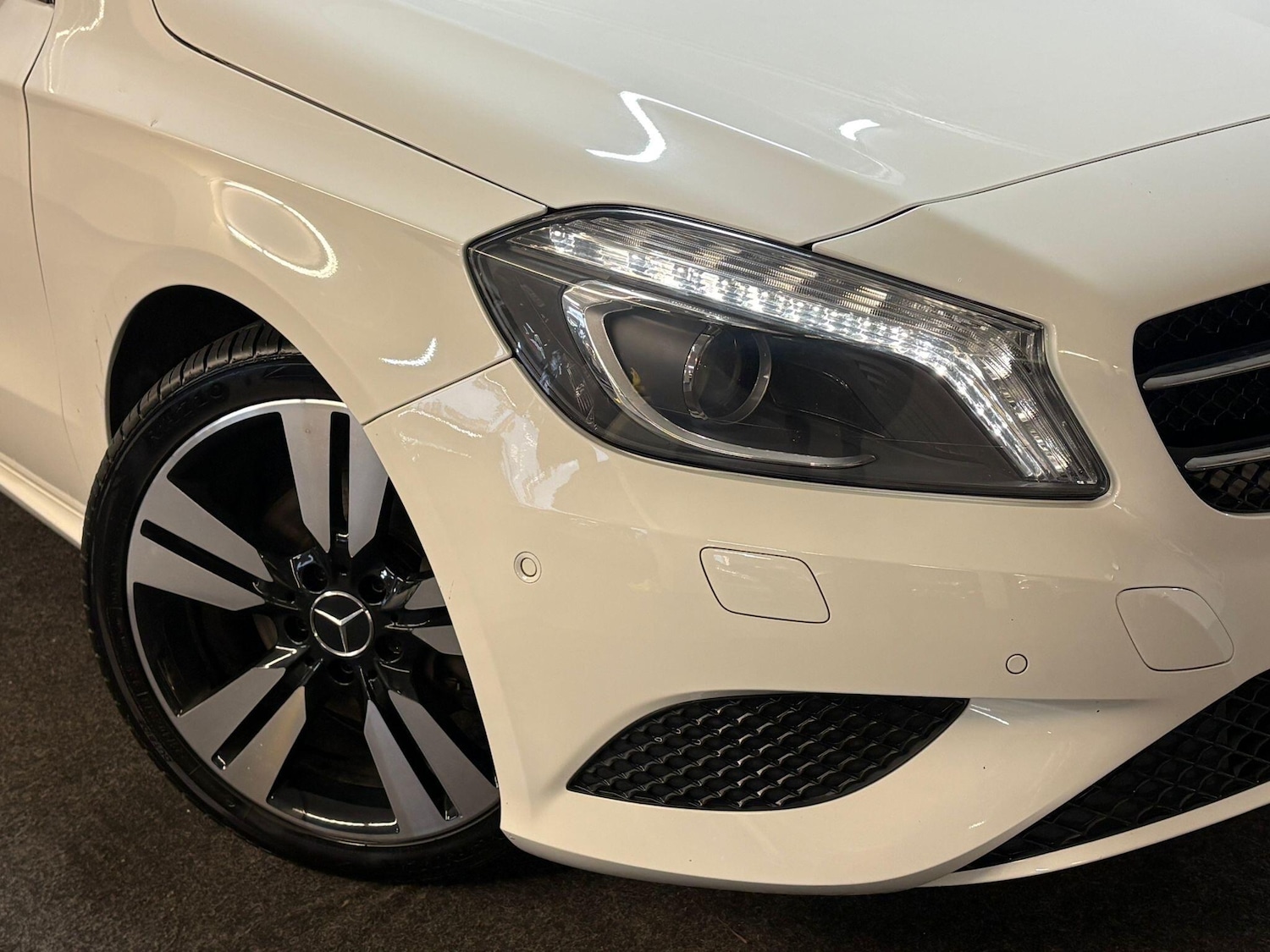 Used Mercedes-Benz A-Class for sale - 77267449: Photo 25