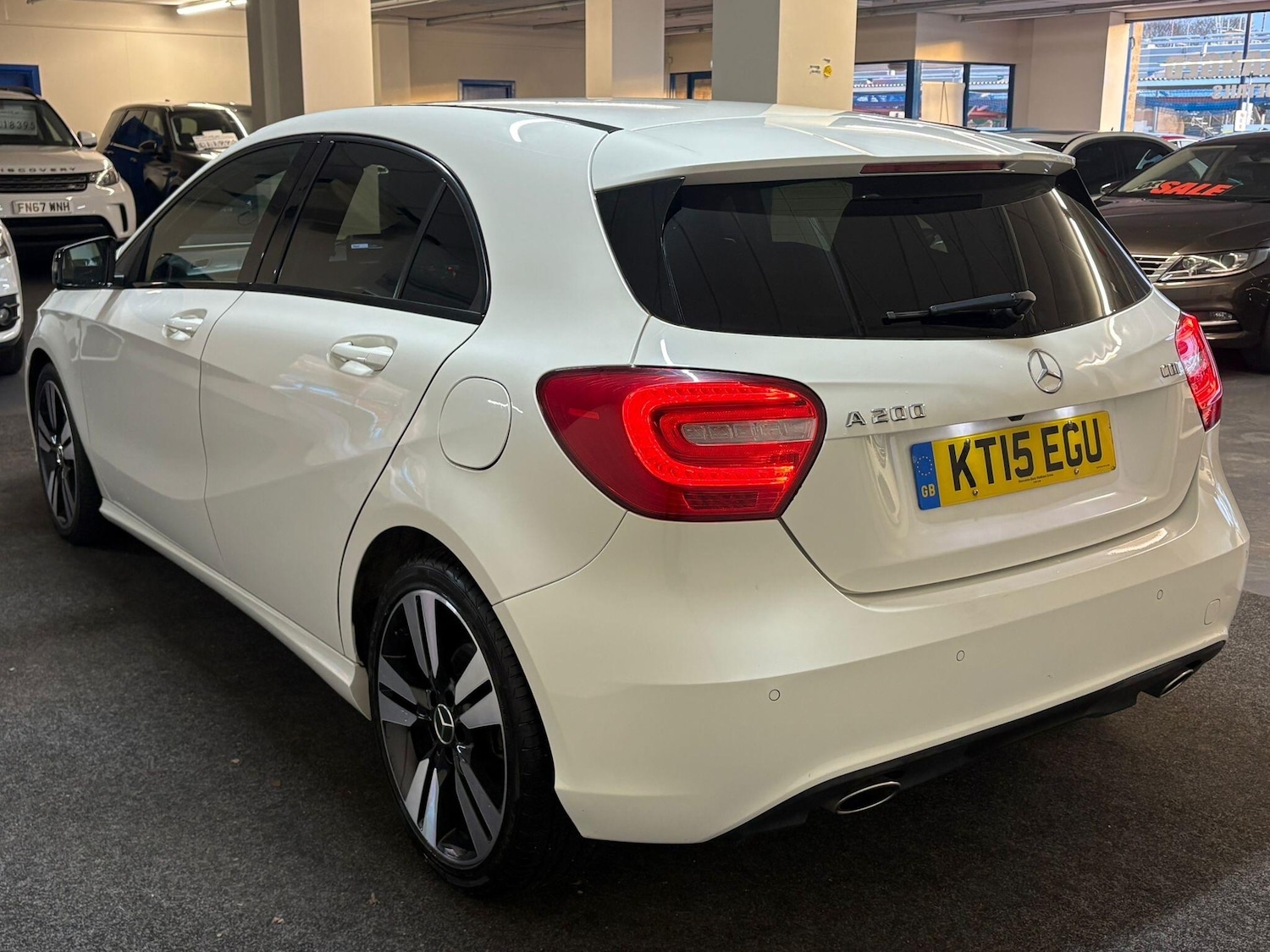 Used Mercedes-Benz A-Class for sale - 77267449: Photo 3