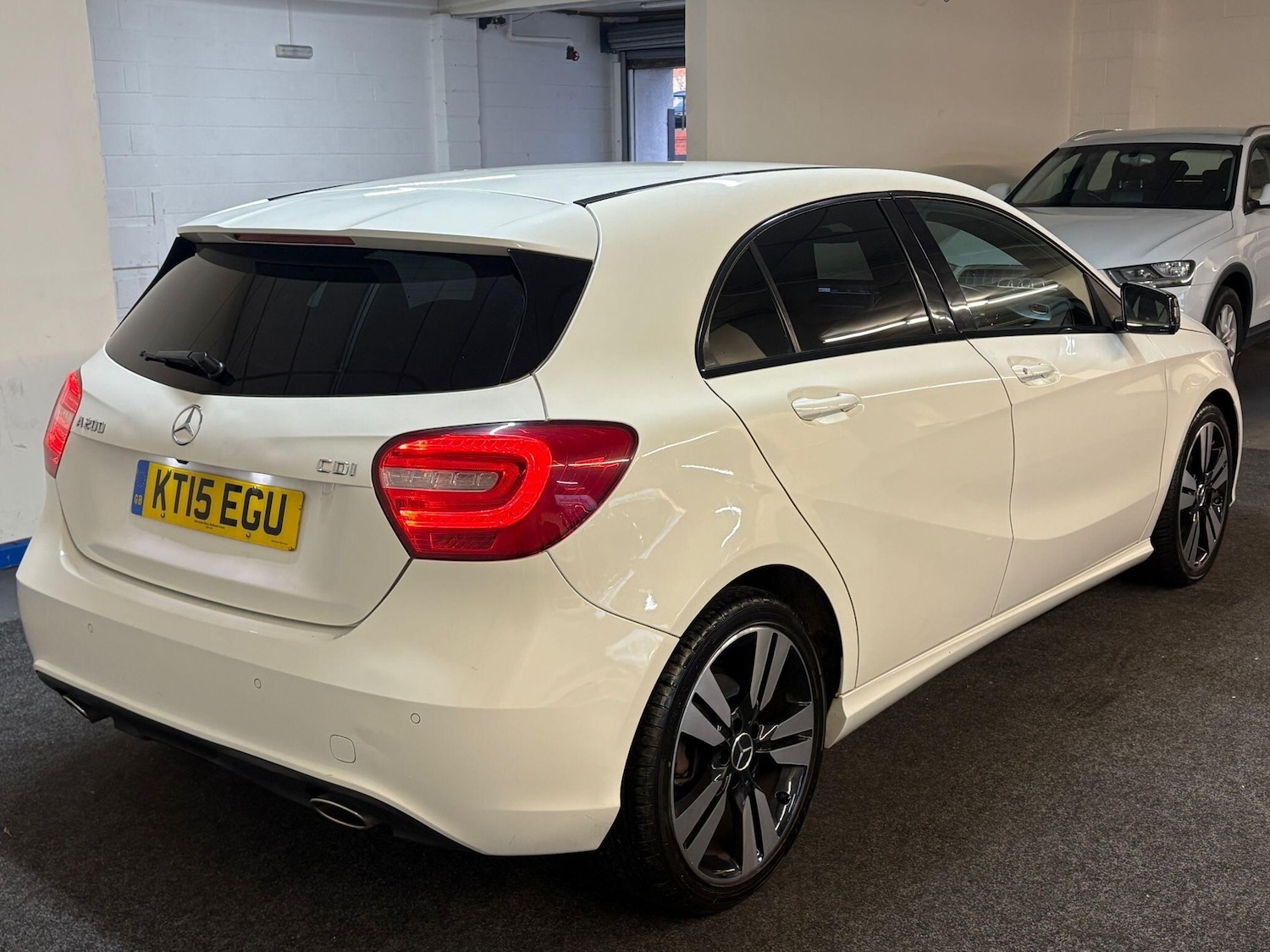 Used Mercedes-Benz A-Class for sale - 77267449: Photo 4