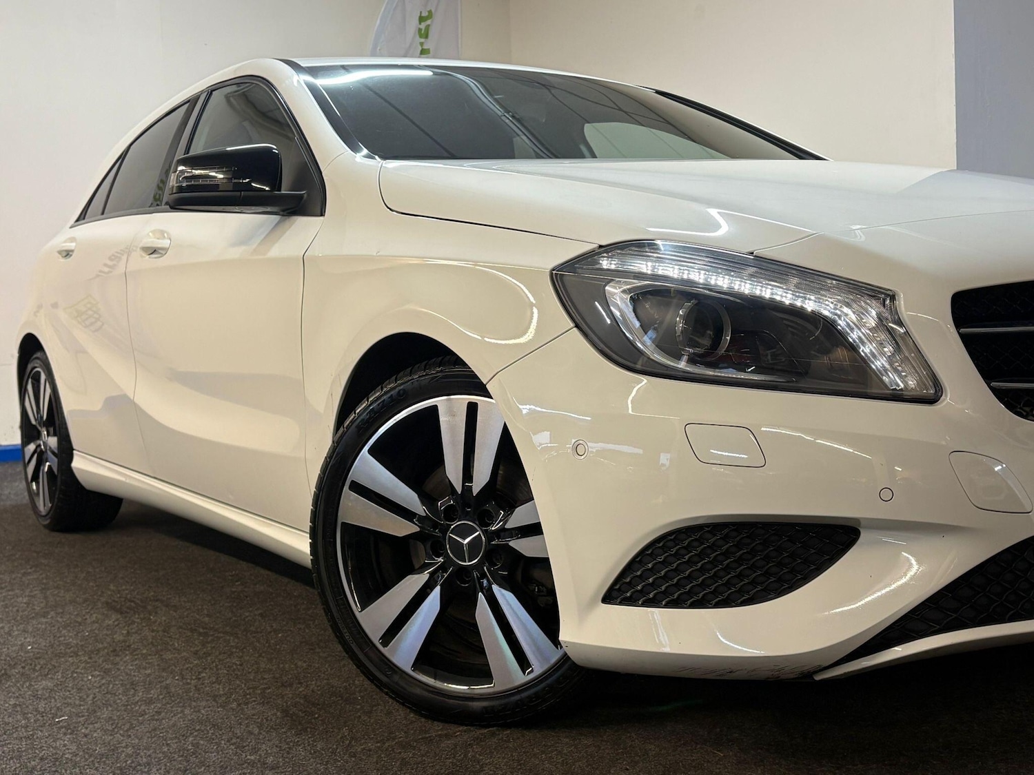 Used Mercedes-Benz A-Class for sale - 77267449: Photo 5