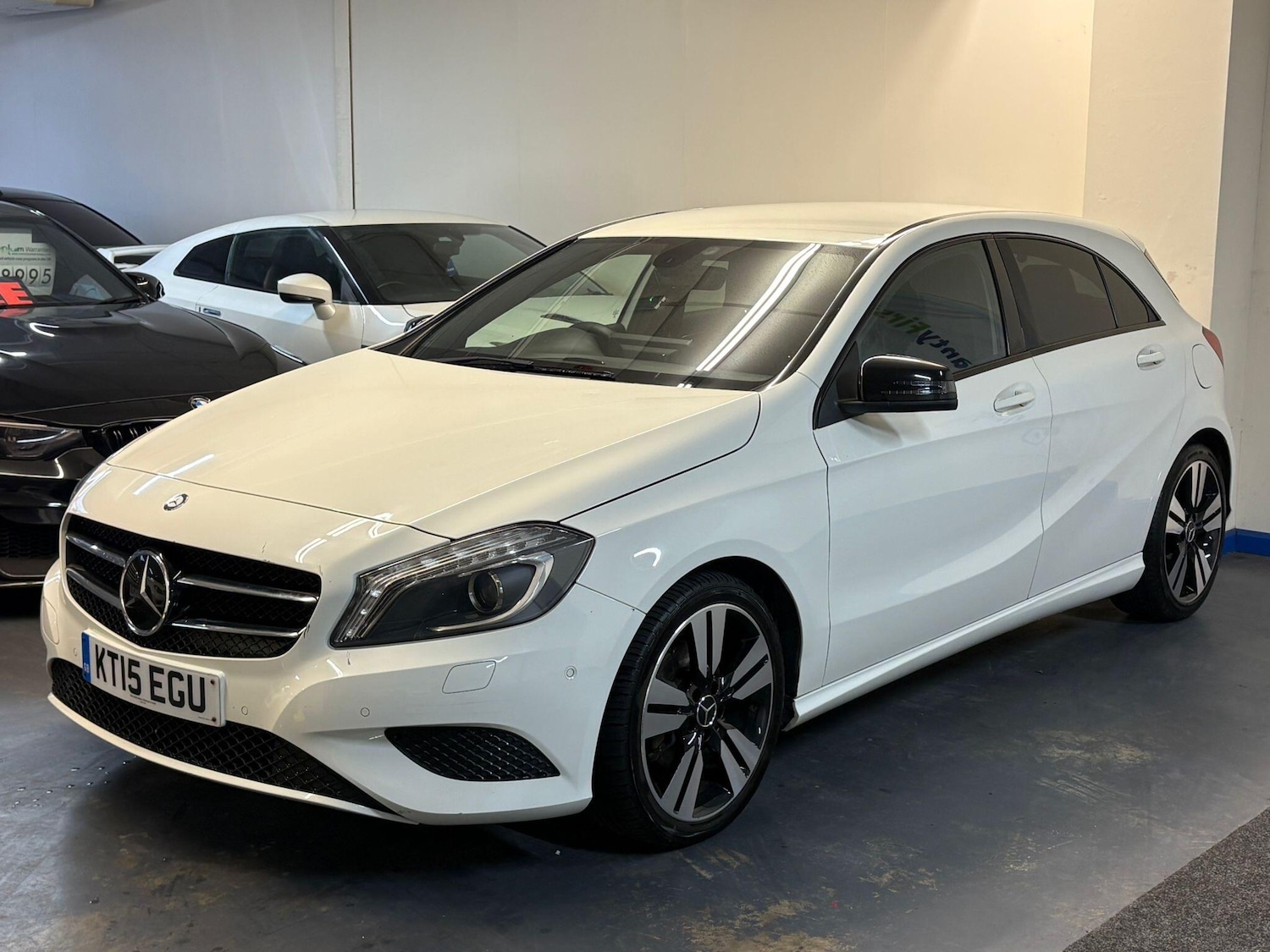 Used Mercedes-Benz A-Class for sale - 77267449: Photo 7