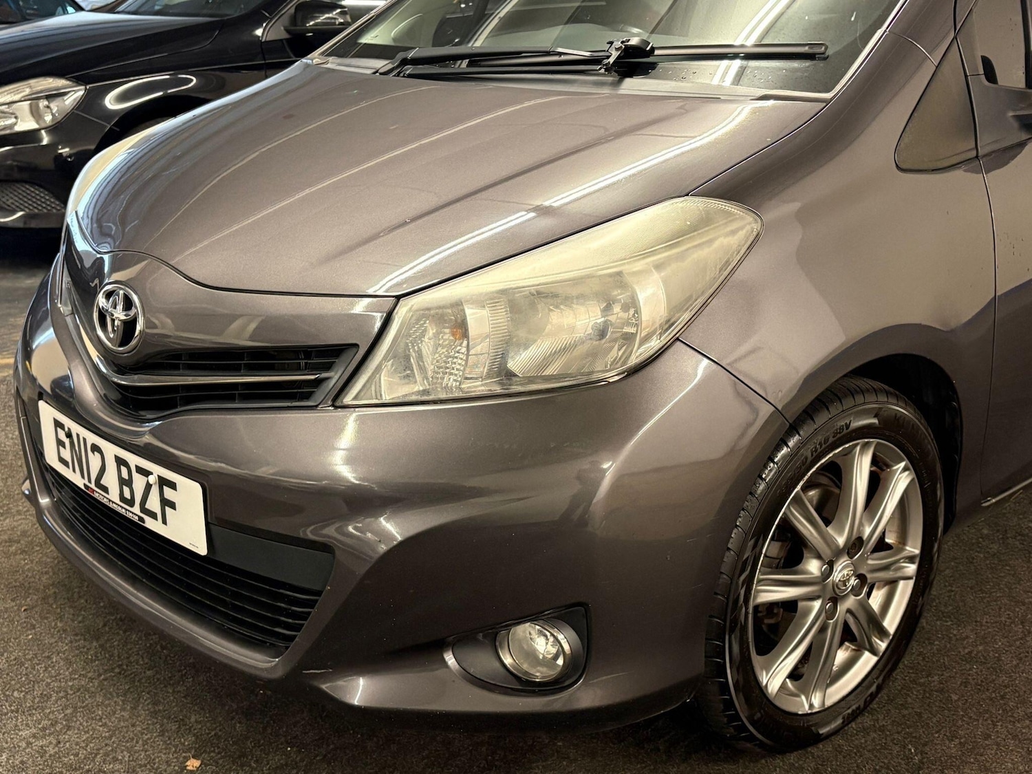 Used Toyota Yaris 2012 for sale - 76936254: Photo 19