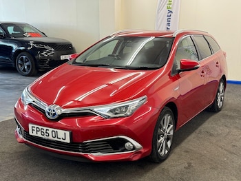 Used Toyota Auris 2015 for sale - 75552596: Photo